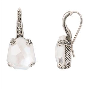 Stephen Dweck
Galactical Drop Earrings